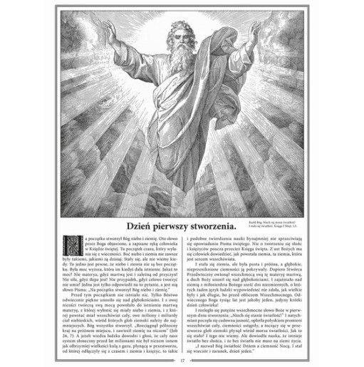 Wielkie Pismo Święte w obrazach - Ks. Józef Kłos (Reprint) - dzieło nadzwyczaj pożyteczne dla utrwalenia wiary katolików