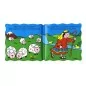 Zagubiona owieczka - Książka do kąpieli