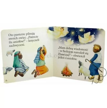 Bożonarodzeniowe Opowieści - Pakiet czterech mini książeczek