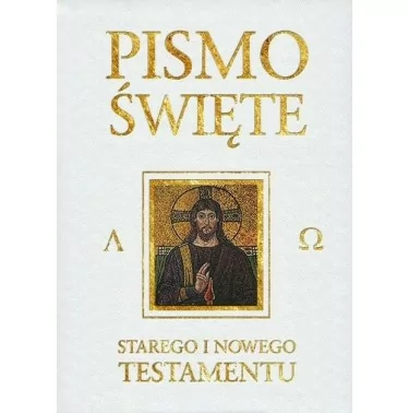 Pismo Święte Starego i Nowego Testamentu tł. Ks. Bp Kazimierz Romaniuk