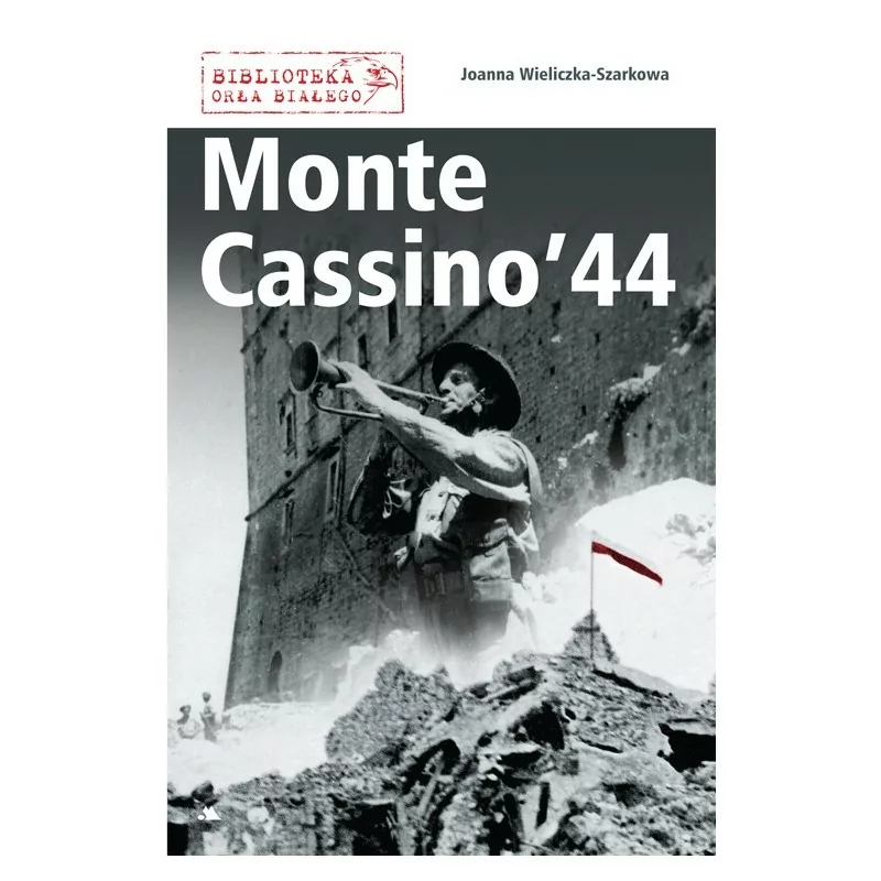 Monte Cassino ’44 – Joanna Wieliczka-Szarkowa