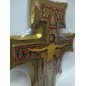 Krzyż Franciszkański (San Damiano) na ścianę. 26 cm