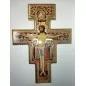 Krzyż Franciszkański (San Damiano) na ścianę