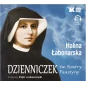 Dzienniczek św. Siostry Faustyny - czytany przez Halinę Łabonarską - Audiobook