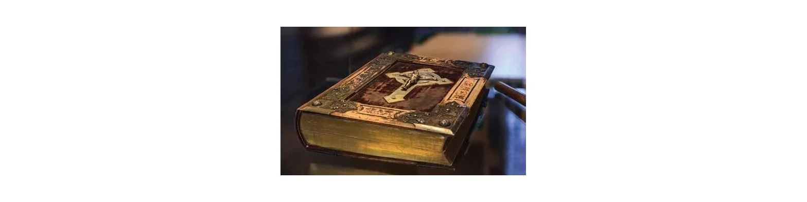 Książki katolickie | Biblia, modlitewniki i katechizmy