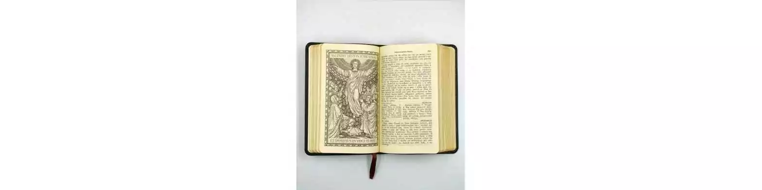 Mszał rzymski, Ordo Missae | Książki i pomoce liturgiczne