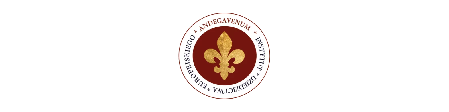Wydawnictwo - Instytut Dziedzictwa Europejskiego Andegavenum
