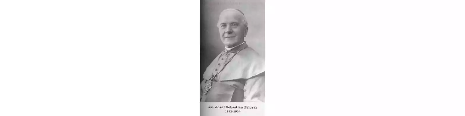Świety Biskup Józef Sebastian Pelczar - Księgarnia rodzinna FAMILIS
