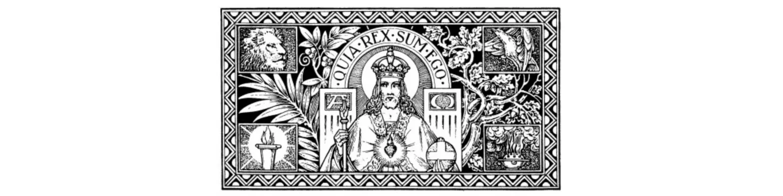 Książki na Święto Chrystusa Króla | Internetowa księgarnia katolicka