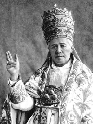 Święty Pius X papież