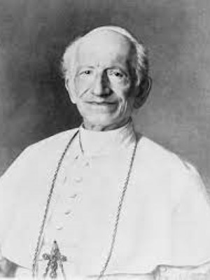 Ojciec Święty Leon XIII