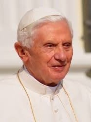 Ojciec Święty Benedykt XVI