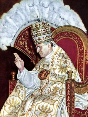 Ojciec Święty Pius XII