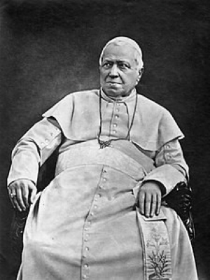 Ojciec Święty Pius IX
