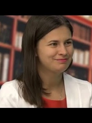 Anna Mandrela doktor filozofii, publicystka i polityk