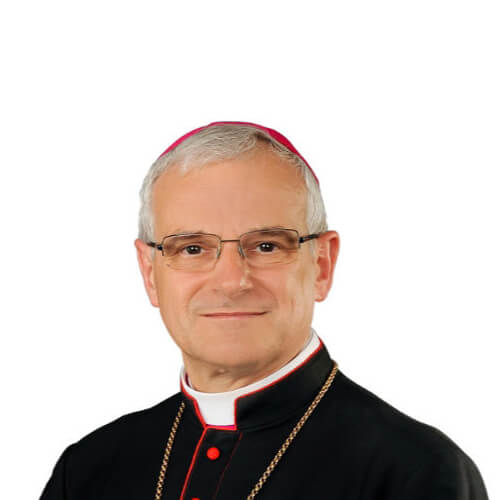 JE Biskup Marek Mendyk